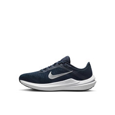 Кроссовки NIKE Air Winflo 10, полнота F, размер 11 US, синий