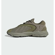 Кроссовки adidas Oztral, полнота F, размер 8 UK, серый
