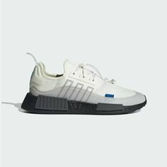 Кроссовки adidas NMD_R1, полнота F, размер UK 10, белый