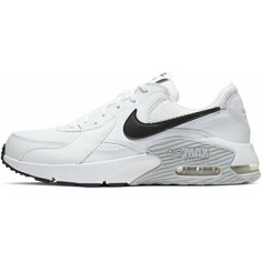 Кроссовки NIKE Air Max Excee, полнота F, размер 8,5 US, белый