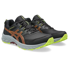 Кроссовки ASICS, размер 9,5 US, черный