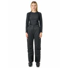 Брюки EA7 EMPORIO ARMANI, размер XXL, черный