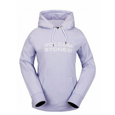 Толстовка Volcom, размер L, , фиолетовый