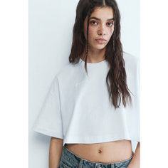 Футболка Befree Young, размер XS, белый