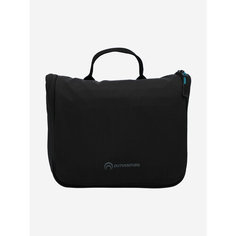 Несессер OUTVENTURE, , черный