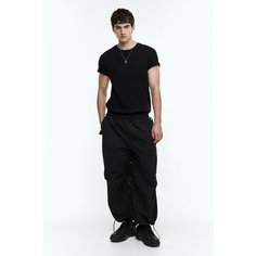 Брюки спортивные Befree Young, размер XS/176, чёрный