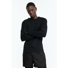 Джемпер Befree Sport, размер M, , чёрный
