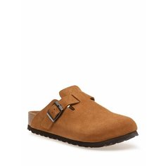 Сабо El Tempo CVD70_1W-1_CAMEL, размер 39, рыжий