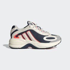 Кроссовки adidas Originals Falcon Galaxy, размер 3 UK, синий/белый