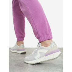 Кроссовки Safety Jogger, размер 39, сиреневый/белый