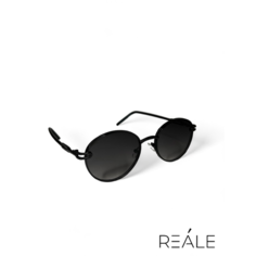 Солнцезащитные очки REALE, черный