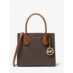 Сумка кросс-боди MICHAEL KORS, коричневый