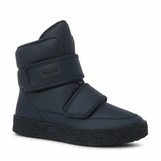 Сапоги TENDANCE, полнота F (EU)/ на среднюю стопу, размер 41, dark blue