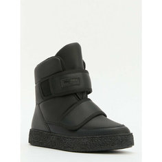 Сапоги TENDANCE, размер 37, черный