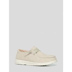 Мокасины VITADELA, размер 37, бежевый