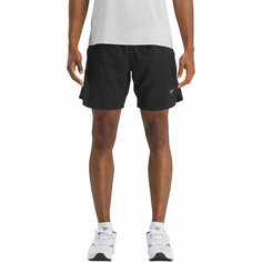 Шорты спортивные Reebok Running Shorts, размер L, черный