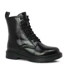 Ботинки TENDANCE, размер 37, чёрный