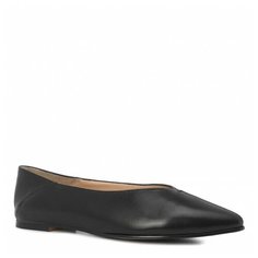 Балетки TENDANCE, размер 40, black