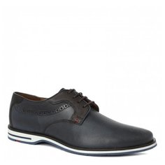 Полуботинки дерби Lloyd, размер 40.5, dark blue