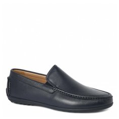 Мокасины TENDANCE, размер 45, синий