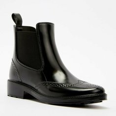 Ботинки TENDANCE, размер 39, черный