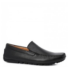 Мокасины TENDANCE, размер 40, black