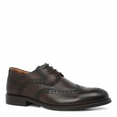 Туфли TENDANCE, размер 41, dark brown