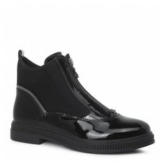 Ботинки TENDANCE, размер 38, чёрный