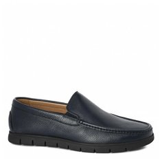 Мокасины TENDANCE, размер 40, dark blue