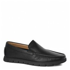 Мокасины TENDANCE, размер 41, black