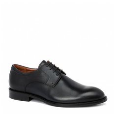 Полуботинки дерби TENDANCE, размер 40, dark blue