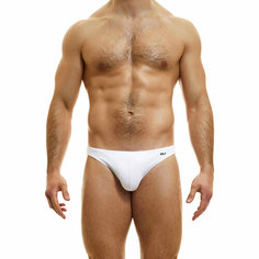 Трусы MODUS VIVENDI Peace Low Cut Brief, размер M, white