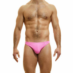 Трусы MODUS VIVENDI Peace Low Cut Brief, размер XL, fuchsia