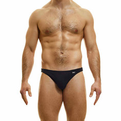 Трусы MODUS VIVENDI Peace Low Cut Brief, размер S, black