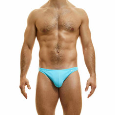 Трусы MODUS VIVENDI Peace Low Cut Brief, размер L, голубой