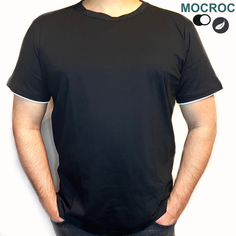 Футболка Mocroc, размер 56, черный