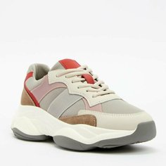 Кроссовки TENDANCE, размер 38, серый