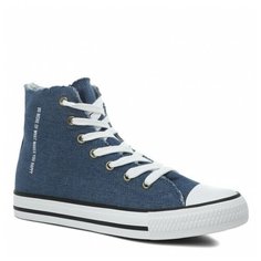 Кроссовки TENDANCE Tendance VICTOR MID, размер 36, синий
