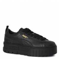 Кроссовки PUMA Puma 384209, размер 40, чёрный