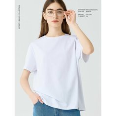 Футболка NITI-NITI, размер S, белый