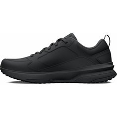 Кроссовки Under Armour Charged Edge, полнота F, размер 7,5 US, черный