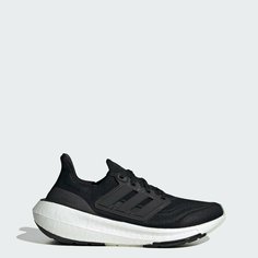 Кроссовки adidas Ultraboost Light W, полнота F, размер 5 UK, черный