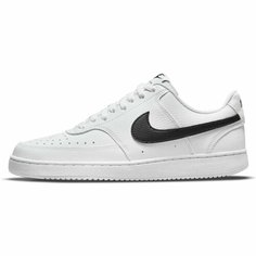 Кеды NIKE Court Vision Low Next Nature, полнота F, размер 7,5 US, белый