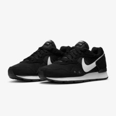 Кроссовки NIKE VENTURE RUNNER W, полнота F, размер 6 US, черный