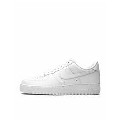 Кроссовки NIKE 1 Low, размер 7.5US 40.5EU 25.5СМ, white