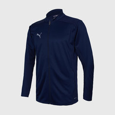 Олимпийка PUMA Puma Teamfinal Training, размер XL, , темно-синий