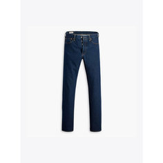 Джинсы зауженные Levis 501® 54 DARK INDIGO - FLAT FINISH, размер 32/32, темно-синий Levis®