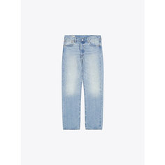 Джинсы Levis 501® 54 LIGHT INDIGO - WORN IN, размер 32/32, голубой Levis®