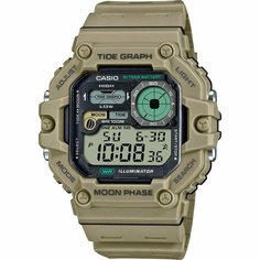 Наручные часы CASIO Collection, хаки