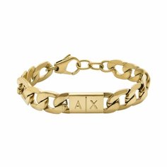 Браслет Armani Exchange, желтый